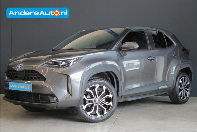 Toyota YARIS Cross 1.5 Hybrid Dynamic |trekhaak|nieuw onderhoud|stoel/stuurverwarming|