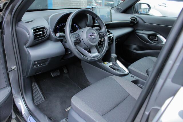 Toyota YARIS Cross 1.5 Hybrid Dynamic |trekhaak|nieuw onderhoud|stoel/stuurverwarming|