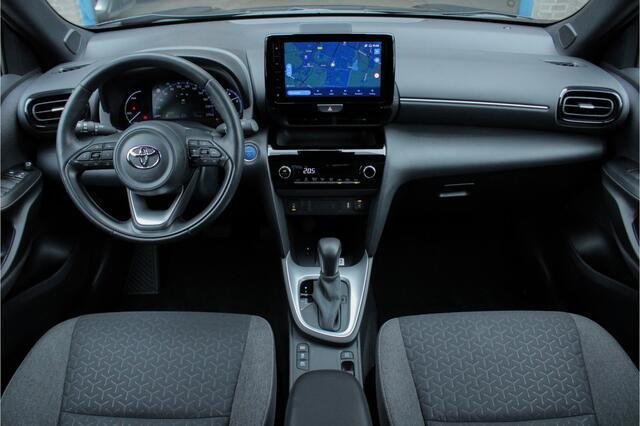 Toyota YARIS Cross 1.5 Hybrid Dynamic |trekhaak|nieuw onderhoud|stoel/stuurverwarming|
