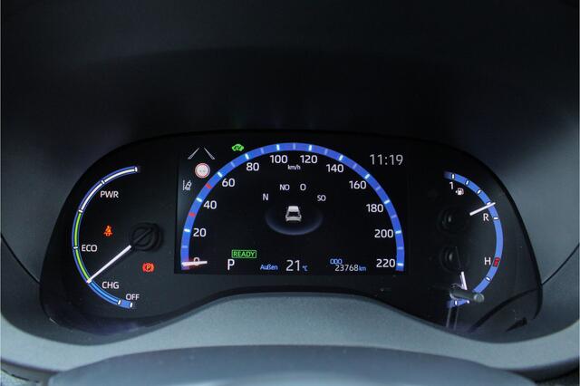 Toyota YARIS Cross 1.5 Hybrid Dynamic |trekhaak|nieuw onderhoud|stoel/stuurverwarming|