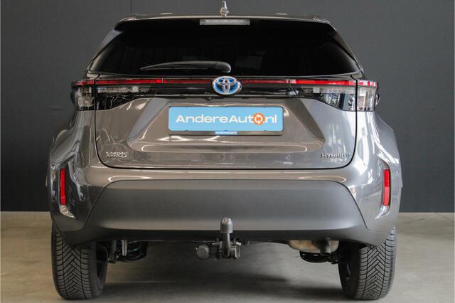 Toyota YARIS Cross 1.5 Hybrid Dynamic |trekhaak|nieuw onderhoud|stoel/stuurverwarming|
