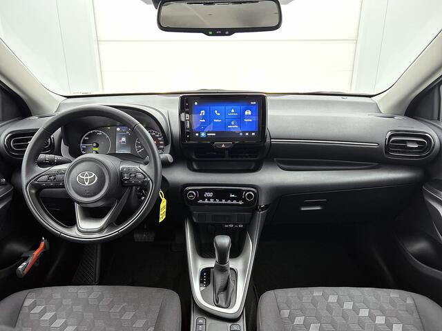 Toyota YARIS 1.5 Hybrid 115 Active | Dealer Onderhouden | Apple CarPlay/Android Auto | Climate Control | Cruise Control Adaptive | Achteruitrijcamera | BLuetooth