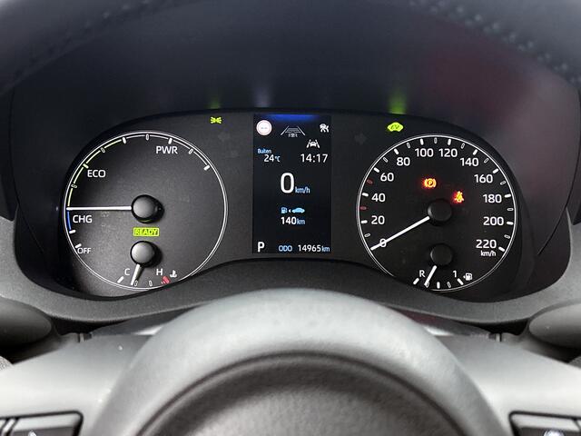 Toyota YARIS 1.5 Hybrid 115 Active | Dealer Onderhouden | Apple CarPlay/Android Auto | Climate Control | Cruise Control Adaptive | Achteruitrijcamera | BLuetooth