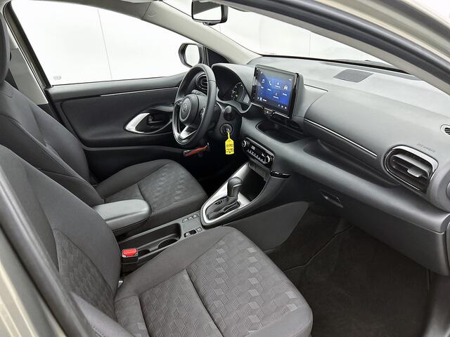 Toyota YARIS 1.5 Hybrid 115 Active | Dealer Onderhouden | Apple CarPlay/Android Auto | Climate Control | Cruise Control Adaptive | Achteruitrijcamera | BLuetooth