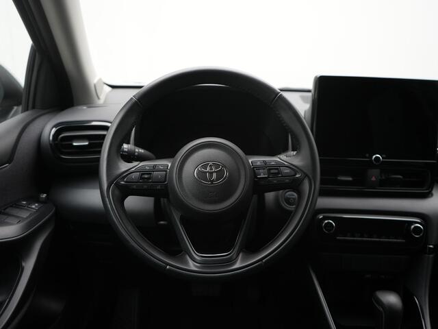 Toyota YARIS 1.5 Hybrid 115 First Edition | Cruise Control Adaptief | Achteruitrijcamera |