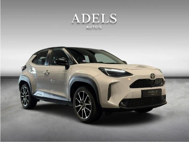 Toyota YARIS Cross 1.5 Hybrid GR Sport Panodak HUD Camera ACC Dealer Onderhouden Fabrieksgarantie