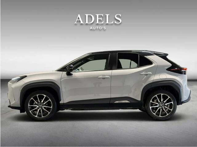Toyota YARIS Cross 1.5 Hybrid GR Sport Panodak HUD Camera ACC Dealer Onderhouden Fabrieksgarantie