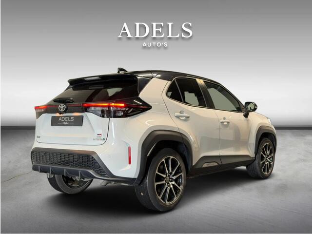 Toyota YARIS Cross 1.5 Hybrid GR Sport Panodak HUD Camera ACC Dealer Onderhouden Fabrieksgarantie