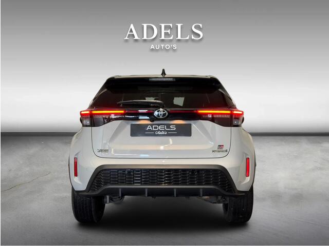Toyota YARIS Cross 1.5 Hybrid GR Sport Panodak HUD Camera ACC Dealer Onderhouden Fabrieksgarantie
