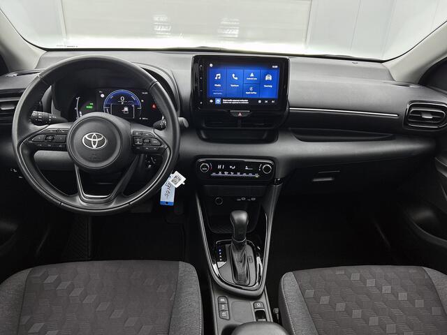 Toyota YARIS 1.5 Hybrid 115 Dynamic Limited | BTW voertuig | Dealer onderhouden | Apple CarPlay/Android auto | Cruise Control Adaptive | Achteruitrijcamera |