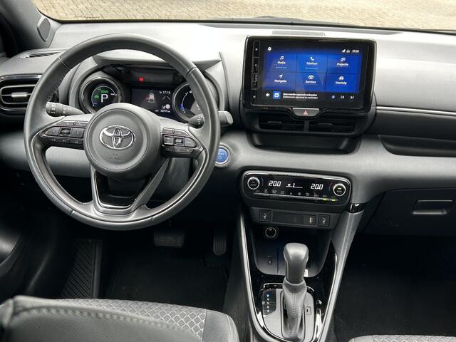 Toyota YARIS 1.5 Hybrid Executive | Navigatie | Camera | Trekhaak | Cruise Control |