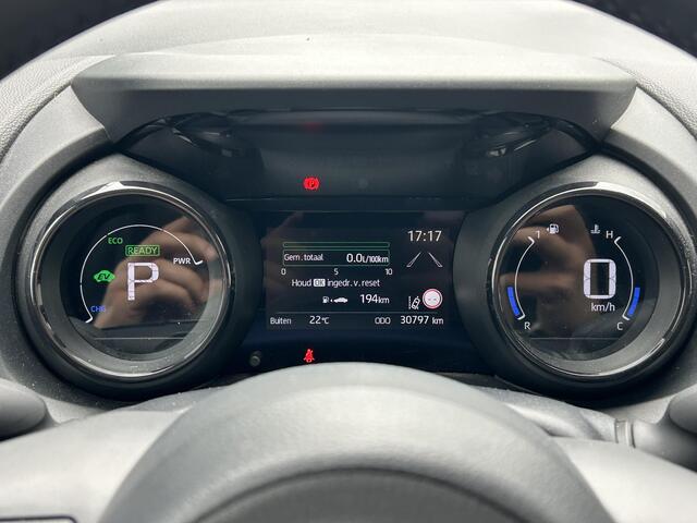 Toyota YARIS 1.5 Hybrid Executive | Navigatie | Camera | Trekhaak | Cruise Control |