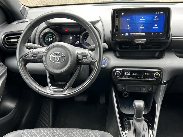 Toyota YARIS 1.5 Hybrid Executive | Navigatie | Camera | Trekhaak | Cruise Control |