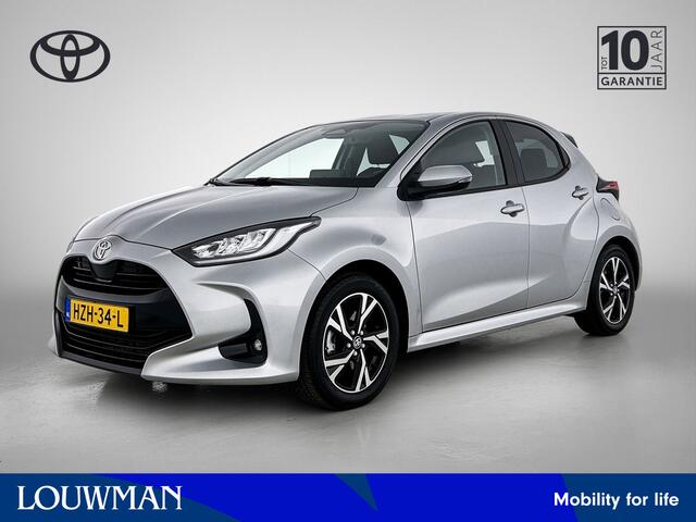 Toyota YARIS 1.5 Hybrid 115 Dynamic