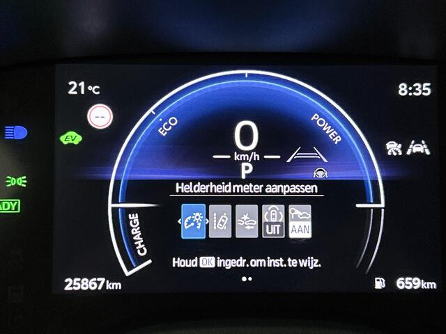 Toyota YARIS 1.5 Hybrid 115 Dynamic