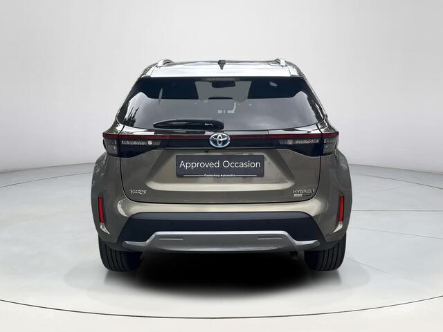 Toyota YARIS Cross 1.5 Hybrid Launch Edition