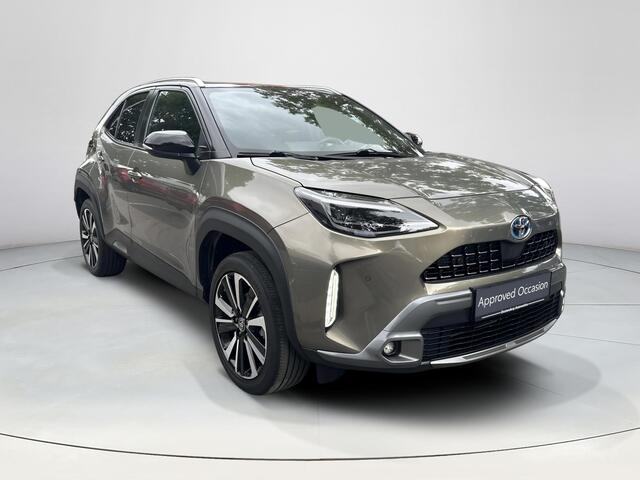 Toyota YARIS Cross 1.5 Hybrid Launch Edition