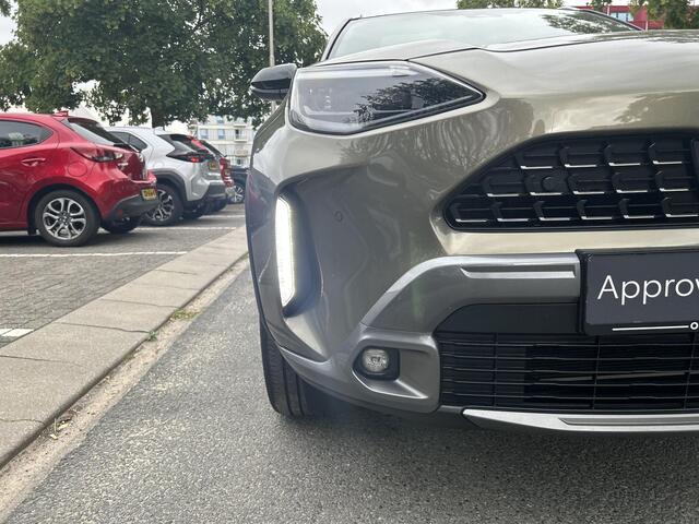 Toyota YARIS Cross 1.5 Hybrid Launch Edition