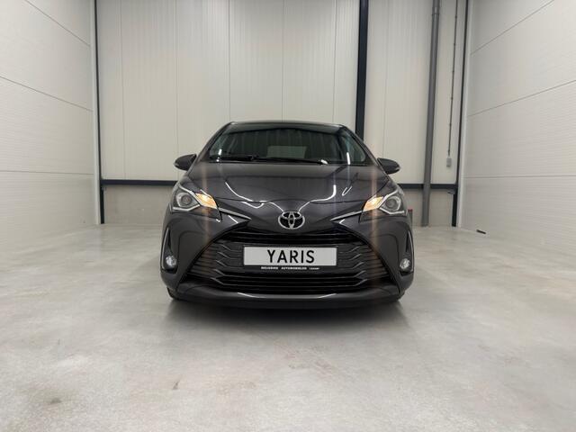 Toyota YARIS 1.5 VVT-I Y20 BJ.2019 CAMERA STOELVERW.