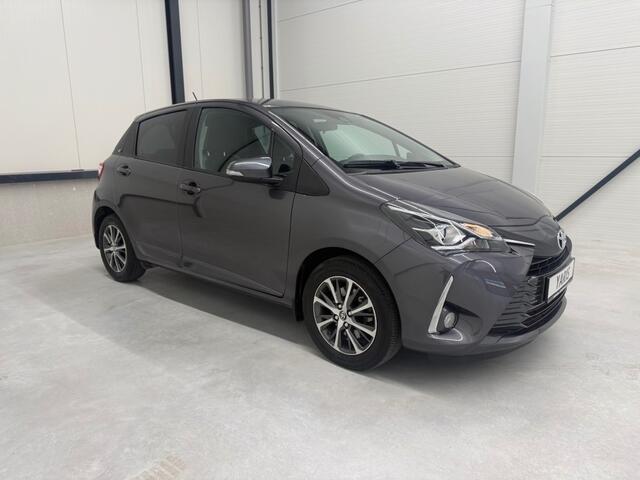 Toyota YARIS 1.5 VVT-I Y20 BJ.2019 CAMERA STOELVERW.