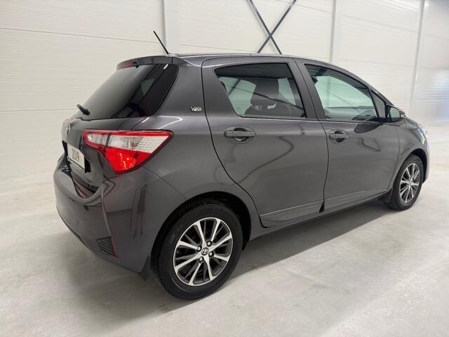 Toyota YARIS 1.5 VVT-I Y20 BJ.2019 CAMERA STOELVERW.