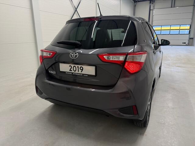 Toyota YARIS 1.5 VVT-I Y20 BJ.2019 CAMERA STOELVERW.