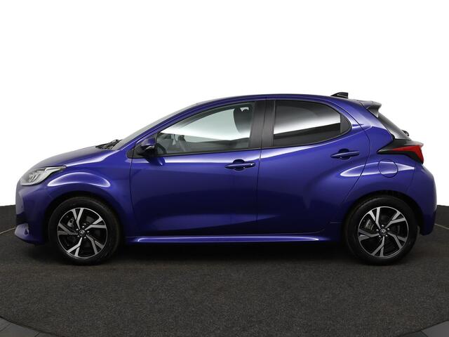Toyota YARIS 1.5 Hybrid 115 Dynamic | Airco | Adaptive Cruise Control | Achteruitrijcamera | Stoel- en stuurverwarming | Keyless Entry | Apple Carplay | Android Auto |