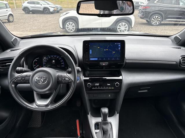 Toyota YARIS Cross 1.5 Hybrid Dynamic **ADAPTIEF CRUISE CONTROL/ KEYLESS/ PARKEERCAMERA**