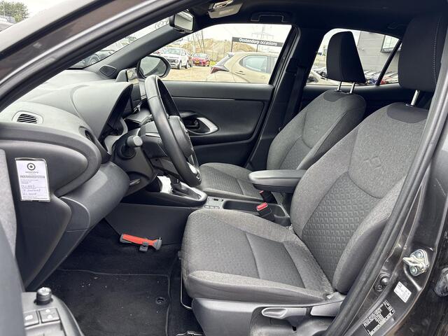 Toyota YARIS Cross 1.5 Hybrid Dynamic **ADAPTIEF CRUISE CONTROL/ KEYLESS/ PARKEERCAMERA**