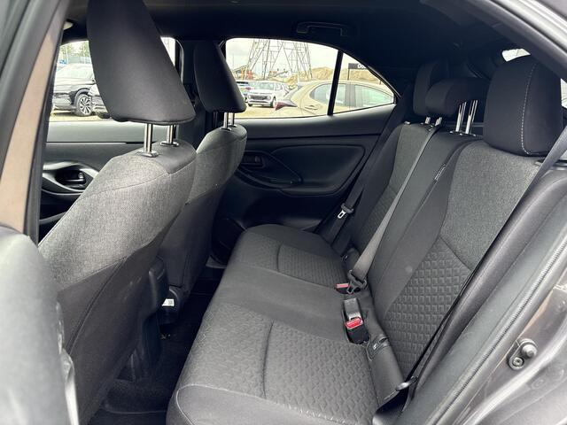 Toyota YARIS Cross 1.5 Hybrid Dynamic **ADAPTIEF CRUISE CONTROL/ KEYLESS/ PARKEERCAMERA**