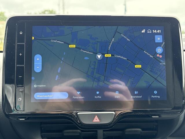 Toyota YARIS Cross 1.5 Hybrid Dynamic **ADAPTIEF CRUISE CONTROL/ KEYLESS/ PARKEERCAMERA**