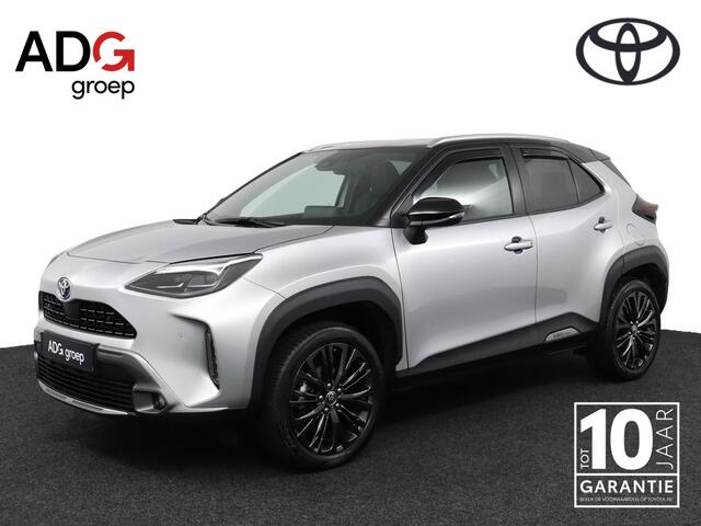 Toyota YARIS Cross 1.5 Hybrid Adventure | Trekhaak | Navigatie | elke achter klep |