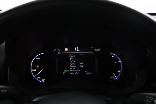 Toyota YARIS Cross 1.5 Hybrid Adventure | Trekhaak | Navigatie | elke achter klep |