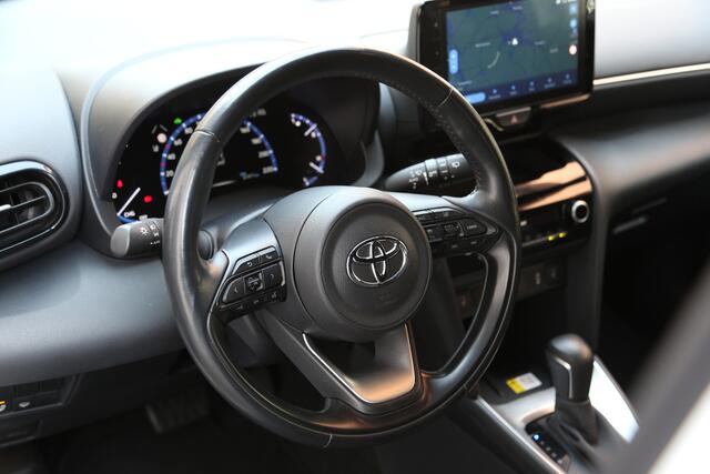 Toyota YARIS Cross 1.5 Hybrid Dynamic Team Navi Camera ACC LED