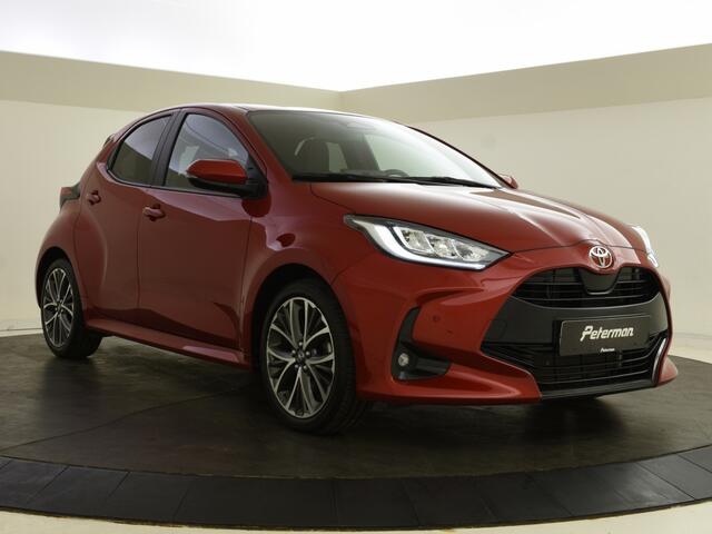 Toyota YARIS 1.5 Hybrid Executive | JBL | Head-up | Blindspot | Halfleer