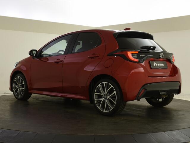 Toyota YARIS 1.5 Hybrid Executive | JBL | Head-up | Blindspot | Halfleer