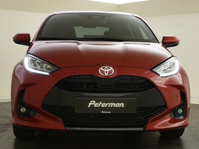 Toyota YARIS 1.5 Hybrid Executive | JBL | Head-up | Blindspot | Halfleer