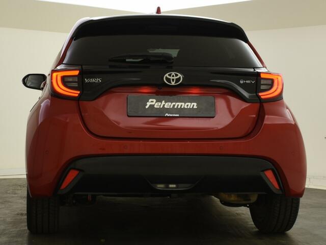 Toyota YARIS 1.5 Hybrid Executive | JBL | Head-up | Blindspot | Halfleer