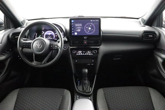 Toyota YARIS Cross 1.5 Hybrid 115 Dynamic | Apple Carplay/Android Auto | Parkeersensoren | Stoel/Stuurverwarming |