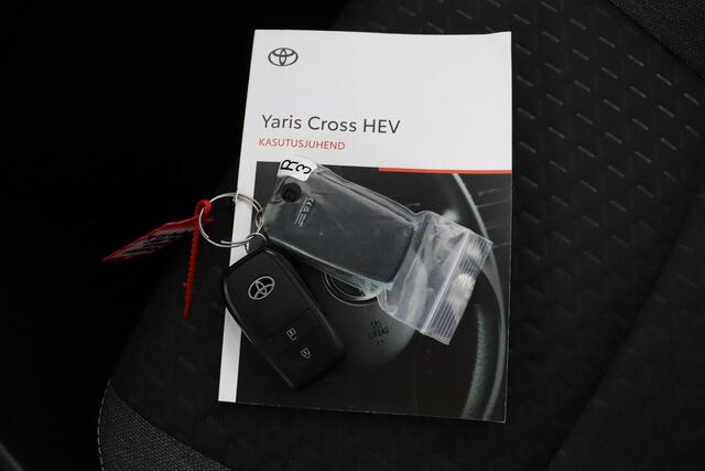 Toyota YARIS Cross 1.5 Hybrid 115 Dynamic | Apple Carplay/Android Auto | Parkeersensoren | Stoel/Stuurverwarming |