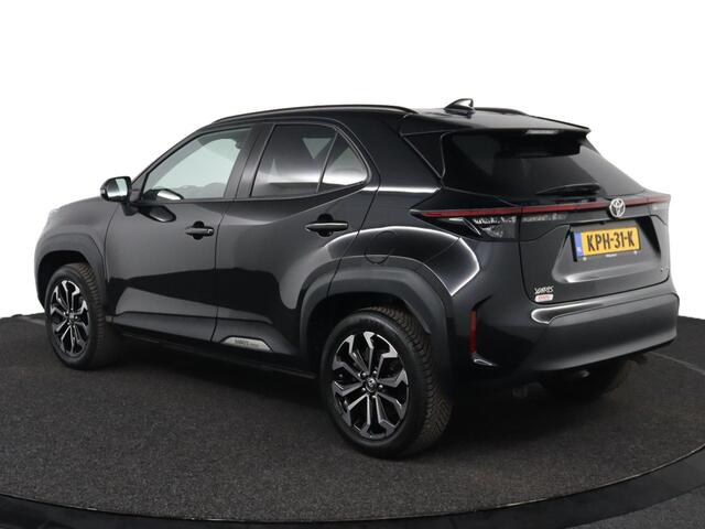 Toyota YARIS Cross 1.5 Hybrid 115 Dynamic | Apple Carplay/Android Auto | Parkeersensoren | Stoel/Stuurverwarming |