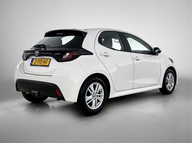 Toyota YARIS 1.5 Hybrid 115 Active | Dealer onderhouden | Apple CarPlay/Android Auto | Cruise Control Adaptive | Climate Control | Achteruitrijcamera | Lichtmetalen velgen |