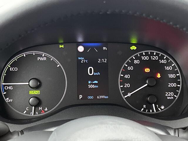 Toyota YARIS 1.5 Hybrid 115 Active | Dealer onderhouden | Apple CarPlay/Android Auto | Cruise Control Adaptive | Climate Control | Achteruitrijcamera | Lichtmetalen velgen |