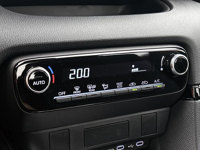 Toyota YARIS 1.5 Hybrid 115 Active | Dealer onderhouden | Apple CarPlay/Android Auto | Cruise Control Adaptive | Climate Control | Achteruitrijcamera | Lichtmetalen velgen |