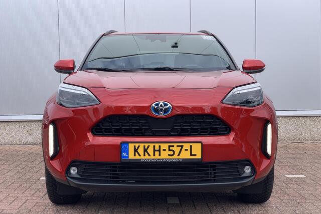 Toyota YARIS Cross 1.5 Hybrid Dynamic | Stoel en Stuurverwarming | Camera | ACC |