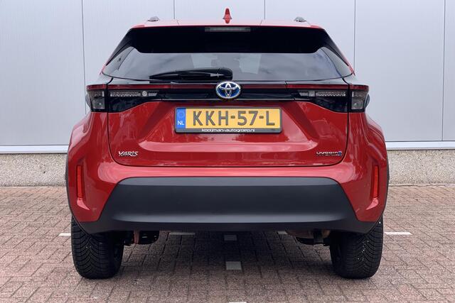 Toyota YARIS Cross 1.5 Hybrid Dynamic | Stoel en Stuurverwarming | Camera | ACC |