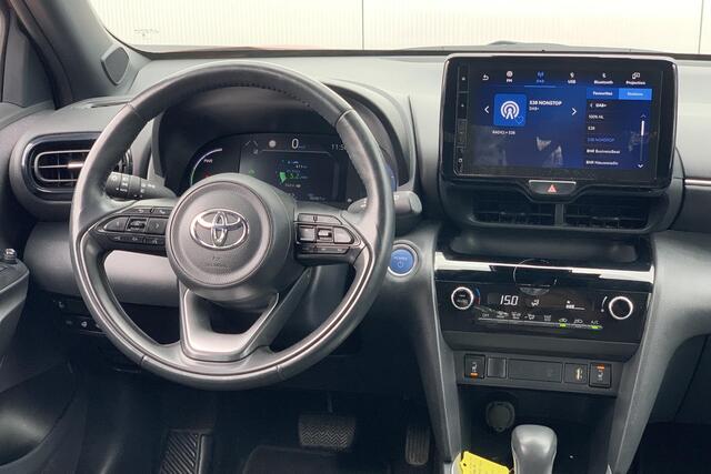 Toyota YARIS Cross 1.5 Hybrid Dynamic | Stoel en Stuurverwarming | Camera | ACC |