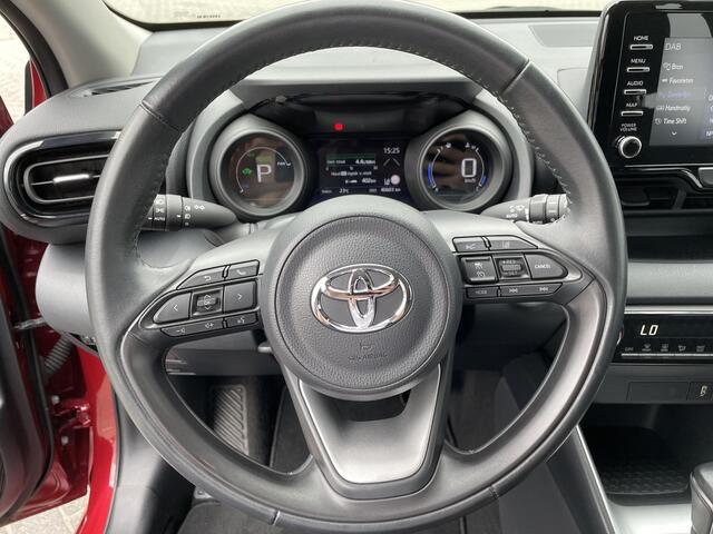Toyota YARIS 1.5 Hybrid Dynamic | Full map navigatie | Origineel NL