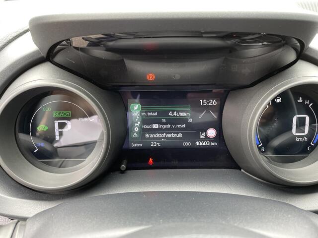 Toyota YARIS 1.5 Hybrid Dynamic | Full map navigatie | Origineel NL