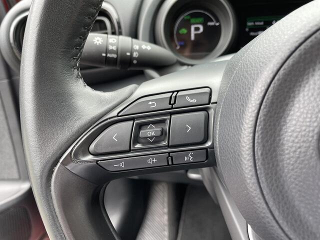 Toyota YARIS 1.5 Hybrid Dynamic | Full map navigatie | Origineel NL